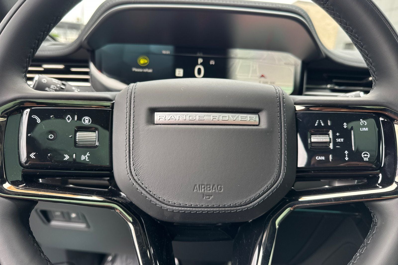 2026 Land Rover Range Rover Sport Plug-in Hybrid Dynamic SE