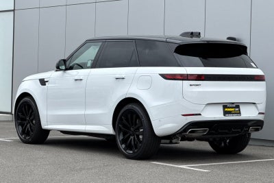 2026 Land Rover Range Rover Sport Plug-in Hybrid Dynamic SE