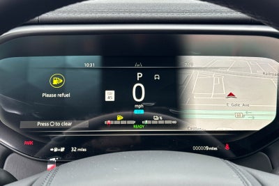 2026 Land Rover Range Rover Sport Plug-in Hybrid Dynamic SE