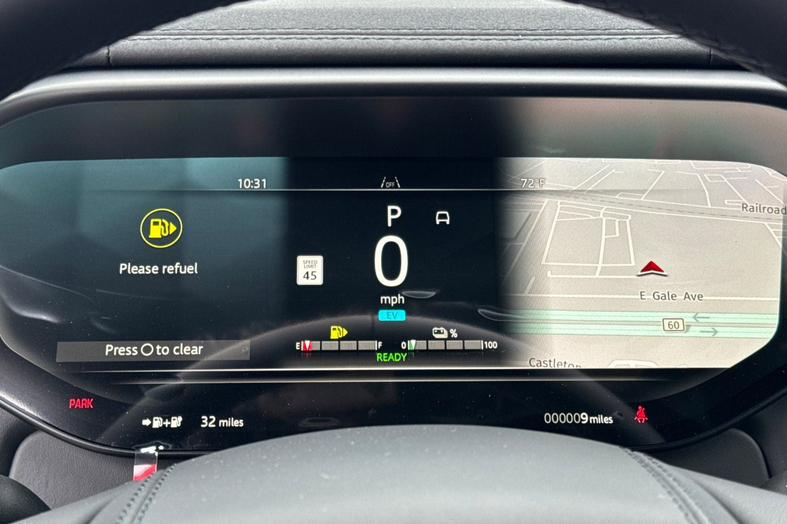 2026 Land Rover Range Rover Sport Plug-in Hybrid Dynamic SE