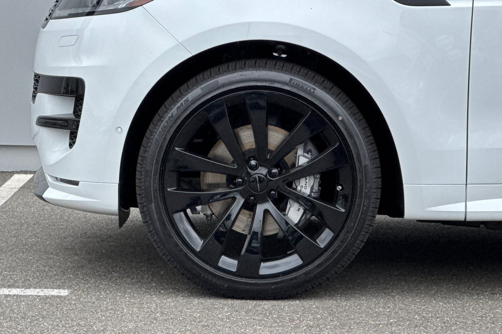 2026 Land Rover Range Rover Sport Plug-in Hybrid Dynamic SE