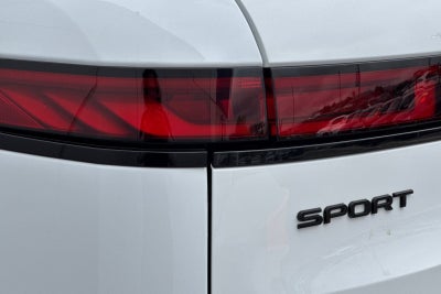 2026 Land Rover Range Rover Sport Plug-in Hybrid Dynamic SE