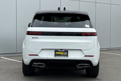 2026 Land Rover Range Rover Sport Plug-in Hybrid Dynamic SE