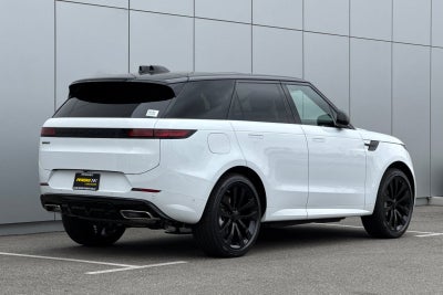 2026 Land Rover Range Rover Sport Plug-in Hybrid Dynamic SE
