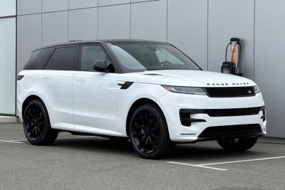 2026 Land Rover Range Rover Sport Plug-in Hybrid Dynamic SE