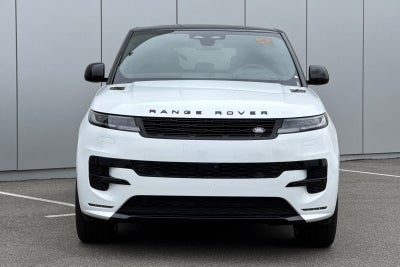 2026 Land Rover Range Rover Sport Plug-in Hybrid Dynamic SE