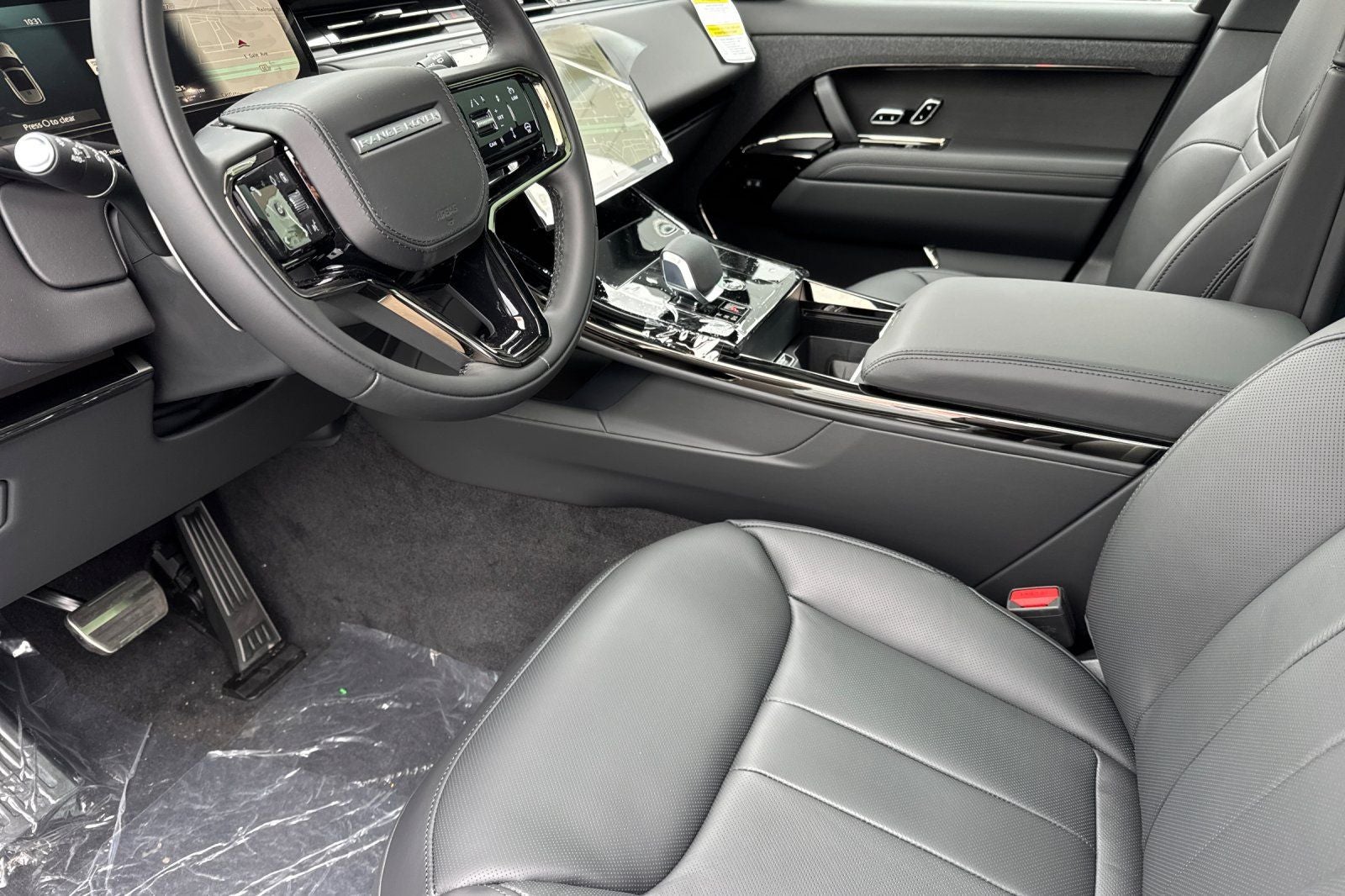 2026 Land Rover Range Rover Sport Plug-in Hybrid Dynamic SE