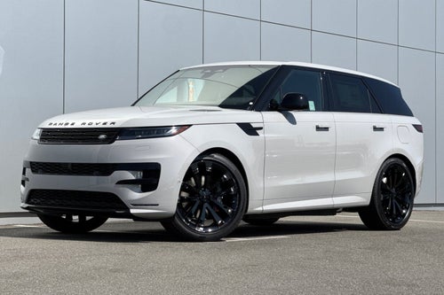 2026 Land Rover Range Rover Sport Plug-in Hybrid Dynamic SE