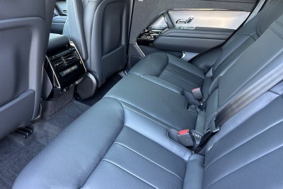 2026 Land Rover Range Rover Sport Plug-in Hybrid Dynamic SE