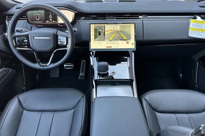 2026 Land Rover Range Rover Sport Plug-in Hybrid Dynamic SE