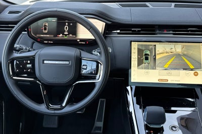 2026 Land Rover Range Rover Sport Plug-in Hybrid Dynamic SE