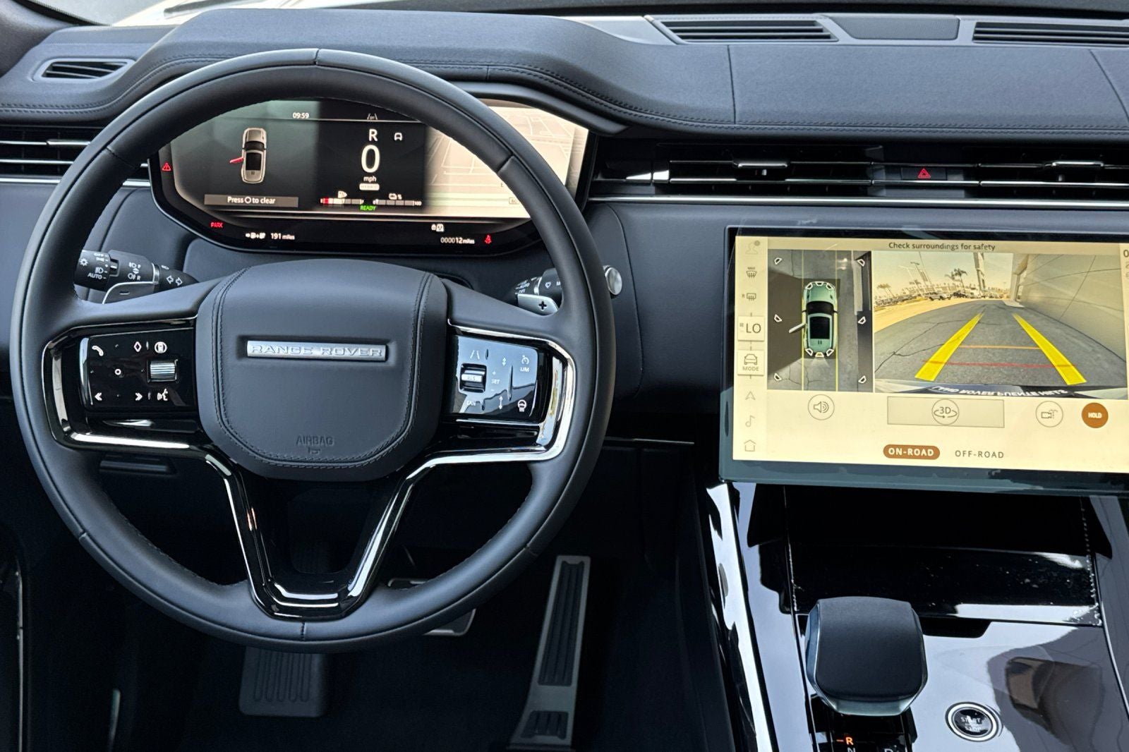 2026 Land Rover Range Rover Sport Plug-in Hybrid Dynamic SE