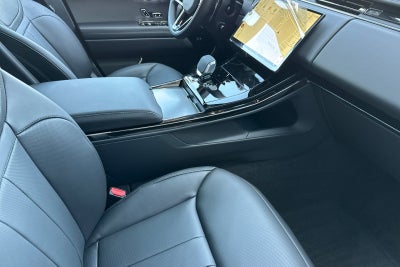 2026 Land Rover Range Rover Sport Plug-in Hybrid Dynamic SE