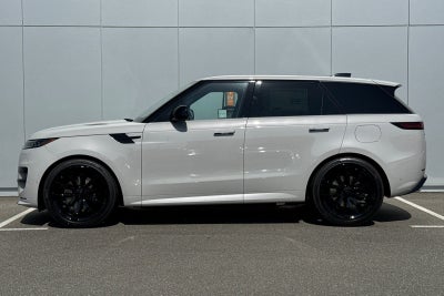 2026 Land Rover Range Rover Sport Plug-in Hybrid Dynamic SE
