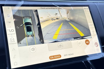 2026 Land Rover Range Rover Sport Plug-in Hybrid Dynamic SE
