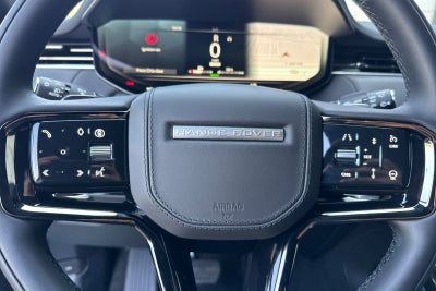 2026 Land Rover Range Rover Sport Plug-in Hybrid Dynamic SE