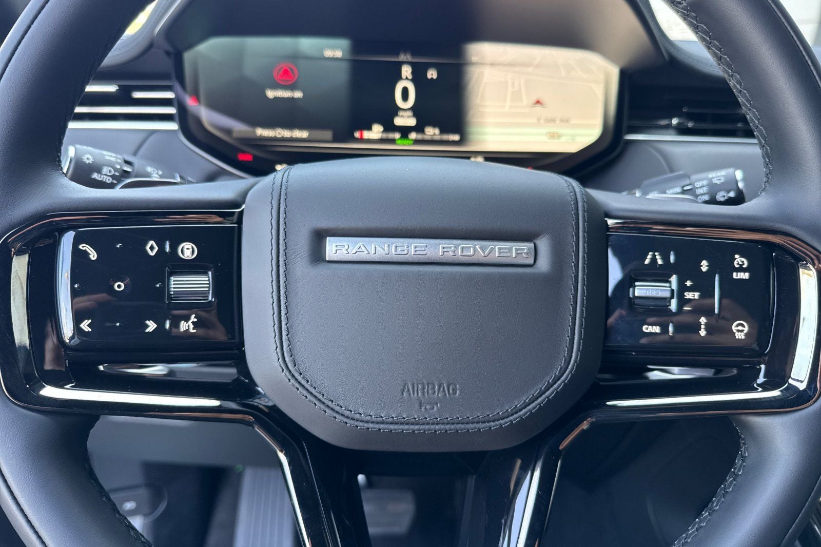 2026 Land Rover Range Rover Sport Plug-in Hybrid Dynamic SE
