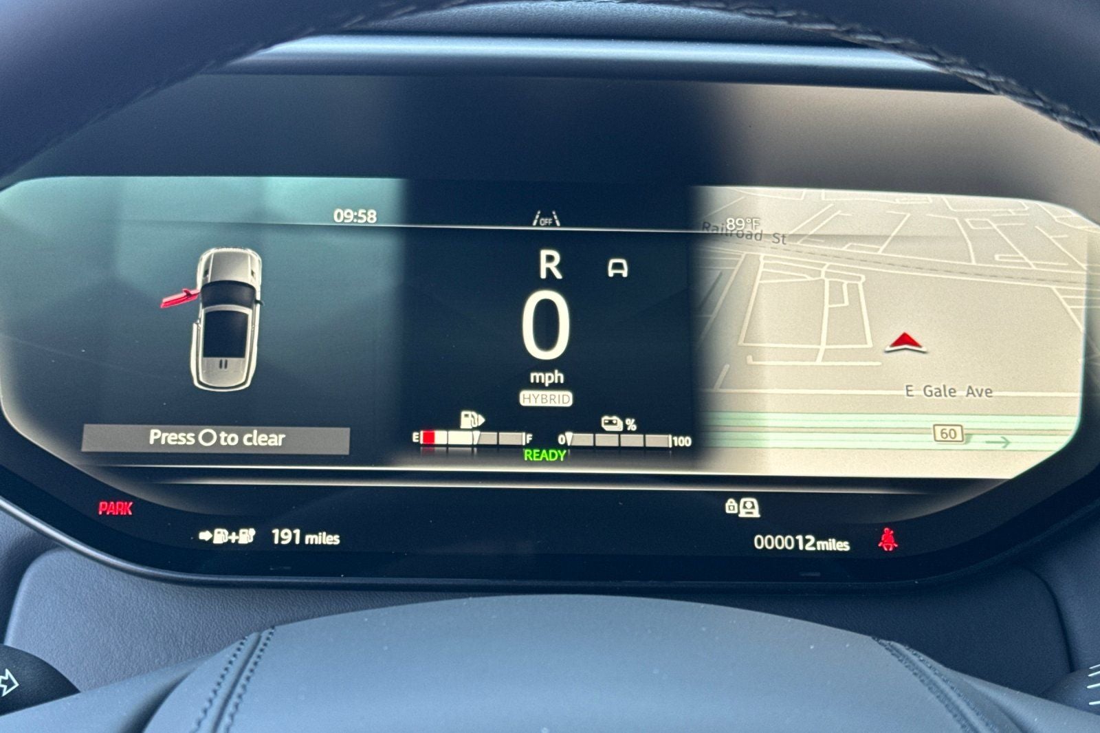 2026 Land Rover Range Rover Sport Plug-in Hybrid Dynamic SE