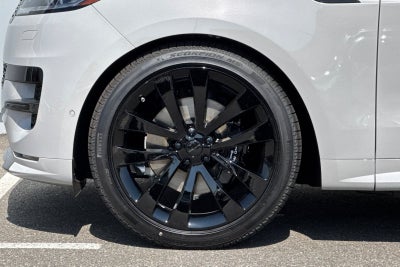 2026 Land Rover Range Rover Sport Plug-in Hybrid Dynamic SE