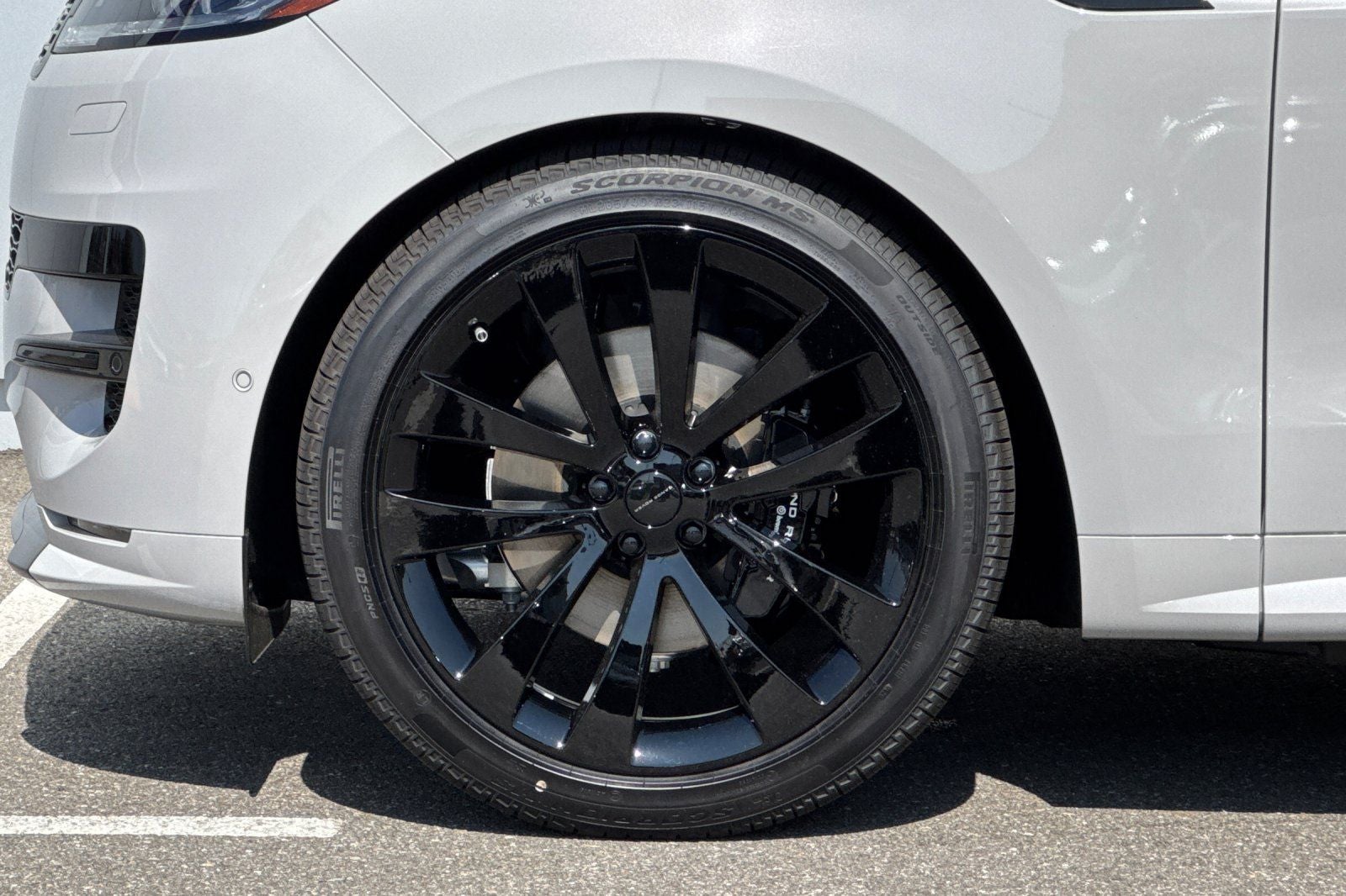2026 Land Rover Range Rover Sport Plug-in Hybrid Dynamic SE