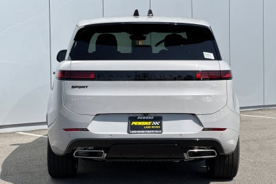 2026 Land Rover Range Rover Sport Plug-in Hybrid Dynamic SE