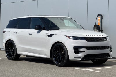 2026 Land Rover Range Rover Sport Plug-in Hybrid Dynamic SE