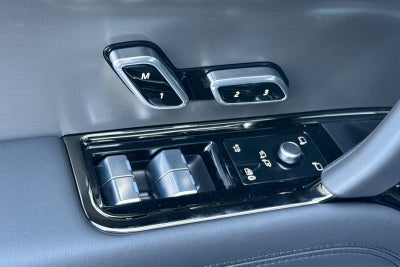 2026 Land Rover Range Rover Sport Plug-in Hybrid Dynamic SE