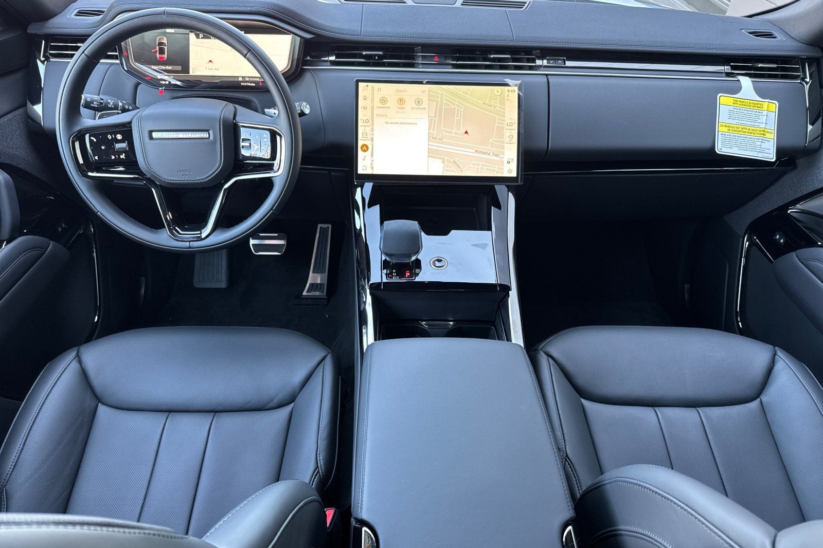 2026 Land Rover Range Rover Sport Plug-in Hybrid Dynamic SE