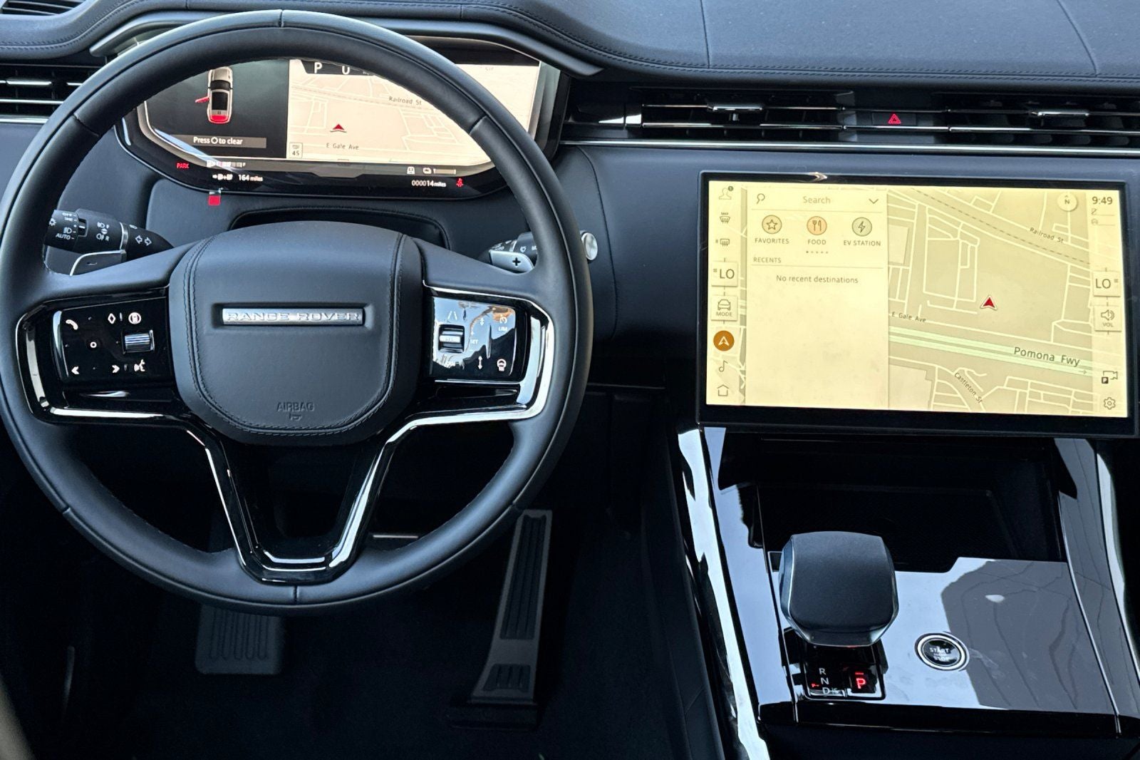 2026 Land Rover Range Rover Sport Plug-in Hybrid Dynamic SE