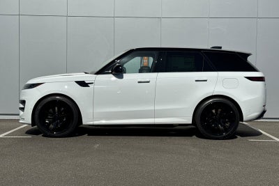 2026 Land Rover Range Rover Sport Plug-in Hybrid Dynamic SE