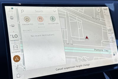 2026 Land Rover Range Rover Sport Plug-in Hybrid Dynamic SE