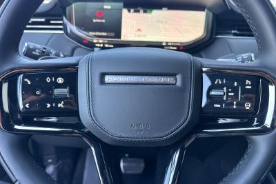 2026 Land Rover Range Rover Sport Plug-in Hybrid Dynamic SE