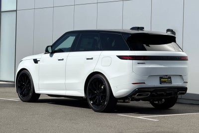 2026 Land Rover Range Rover Sport Plug-in Hybrid Dynamic SE