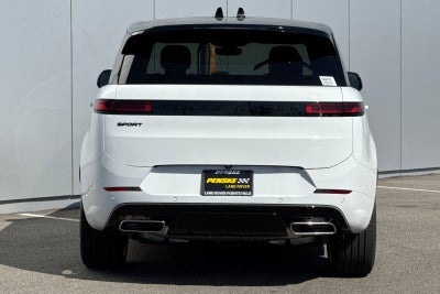 2026 Land Rover Range Rover Sport Plug-in Hybrid Dynamic SE