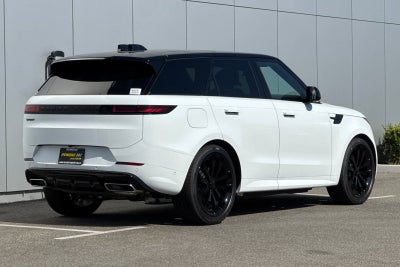 2026 Land Rover Range Rover Sport Plug-in Hybrid Dynamic SE