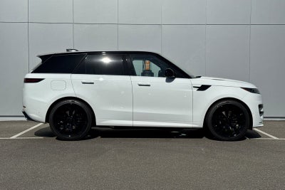 2026 Land Rover Range Rover Sport Plug-in Hybrid Dynamic SE