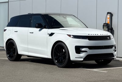 2026 Land Rover Range Rover Sport Plug-in Hybrid Dynamic SE