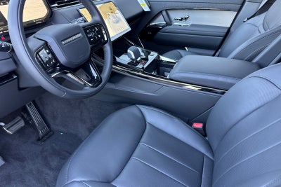 2026 Land Rover Range Rover Sport Plug-in Hybrid Dynamic SE