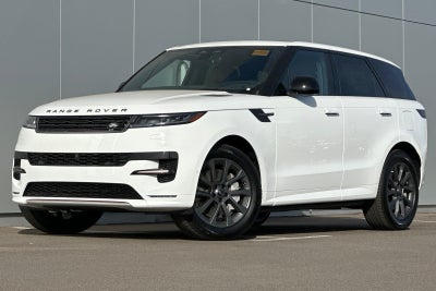 2025 Land Rover Range Rover Sport Plug-in Hybrid Dynamic SE