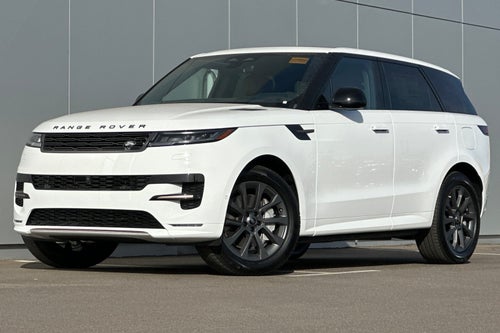 2025 Land Rover Range Rover Sport Plug-in Hybrid Dynamic SE