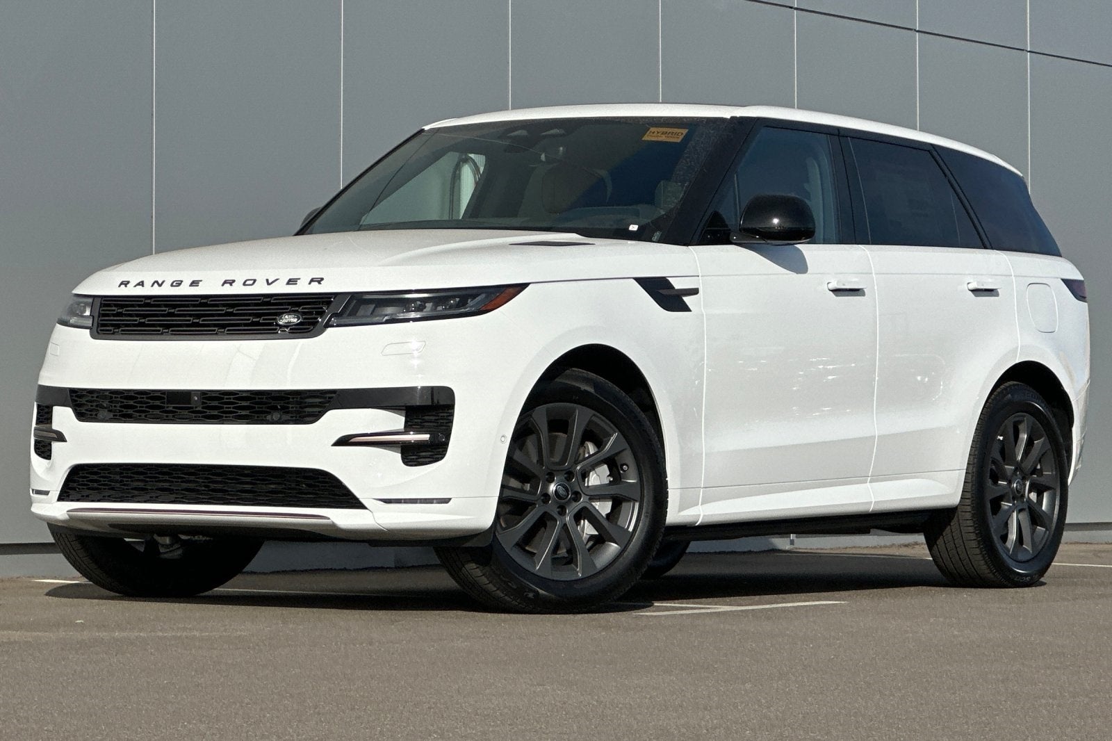 2025 Land Rover Range Rover Sport Plug-in Hybrid Dynamic SE