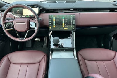 2025 Land Rover Range Rover Sport Plug-in Hybrid Dynamic SE