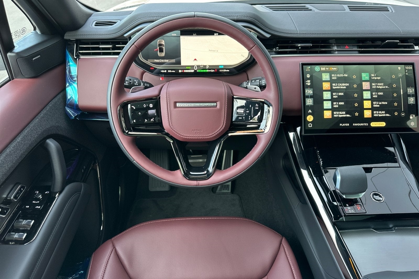 2025 Land Rover Range Rover Sport Plug-in Hybrid Dynamic SE