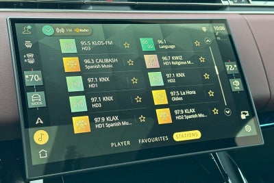 2025 Land Rover Range Rover Sport Plug-in Hybrid Dynamic SE