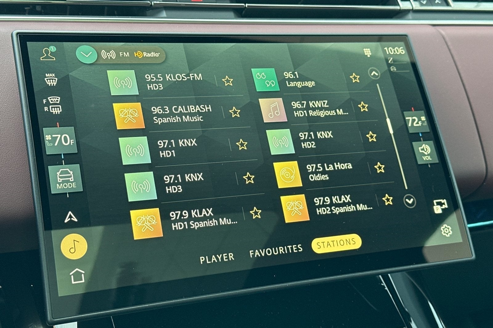 2025 Land Rover Range Rover Sport Plug-in Hybrid Dynamic SE