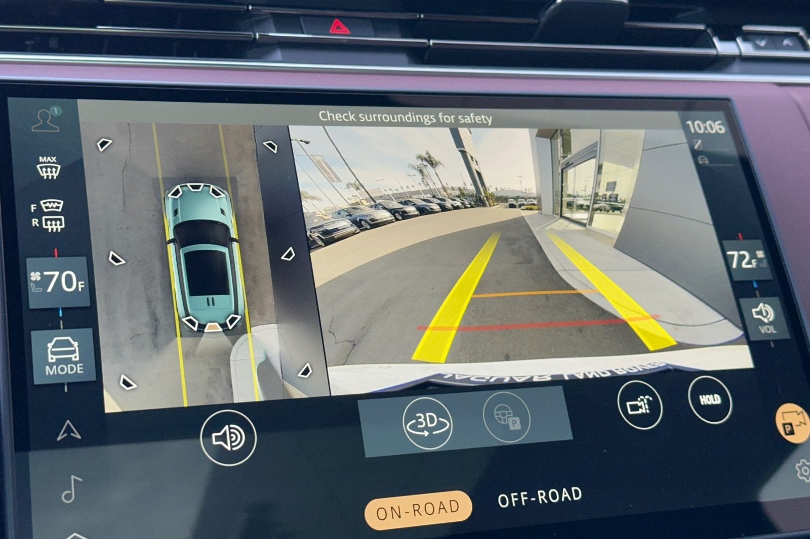 2025 Land Rover Range Rover Sport Plug-in Hybrid Dynamic SE