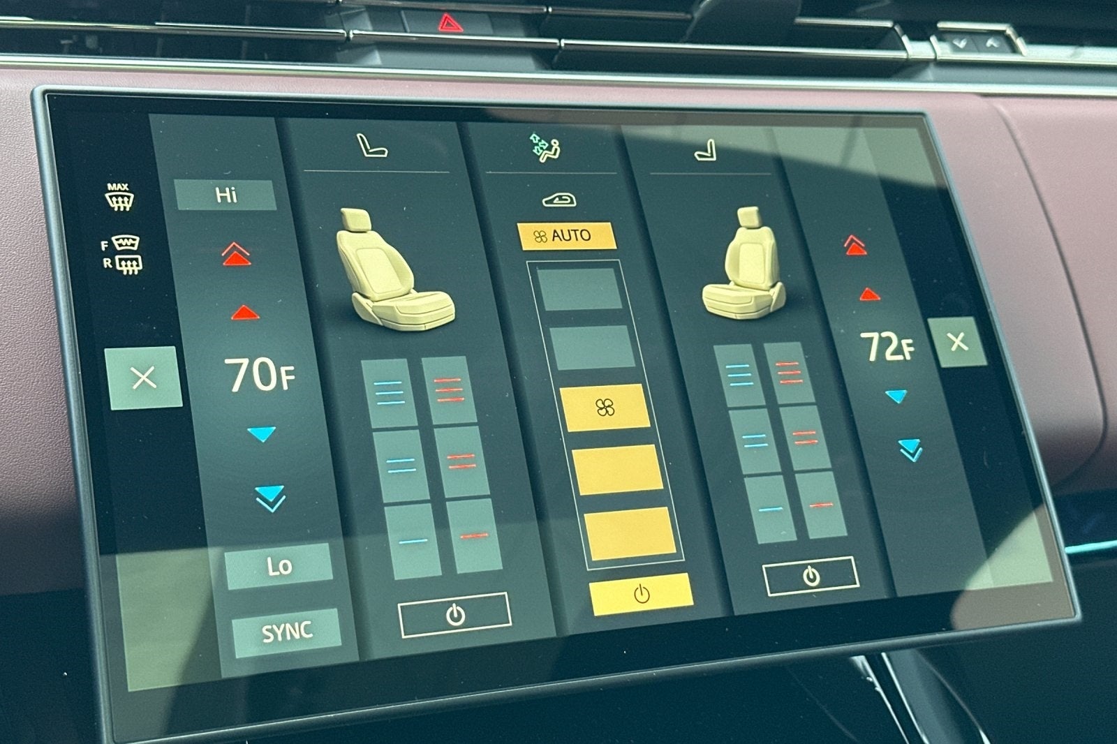 2025 Land Rover Range Rover Sport Plug-in Hybrid Dynamic SE