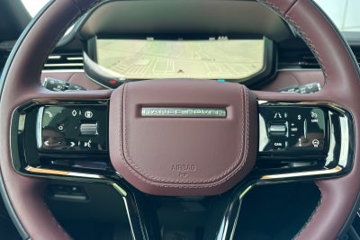 2025 Land Rover Range Rover Sport Plug-in Hybrid Dynamic SE