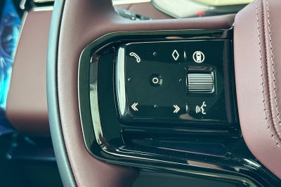 2025 Land Rover Range Rover Sport Plug-in Hybrid Dynamic SE