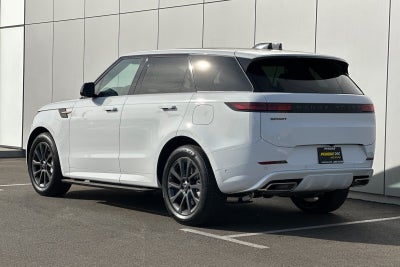 2025 Land Rover Range Rover Sport Plug-in Hybrid Dynamic SE